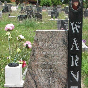 WARNE Estelle 1973-1992