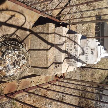 VOS Elisabet S.J., de 1921-1922