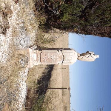 WYK Johanna Elizabeth, van nee BOTHA 1873-1943