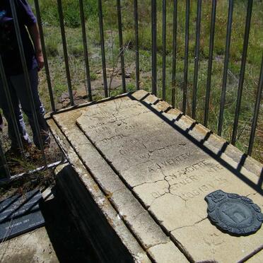 VENTER P.A. -1857 :: VENTER W.C.F. -1860 :: VENTER W.C. :: VENTER A.J.