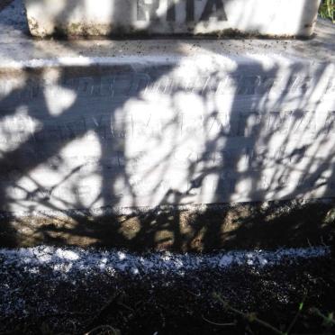 BARNARD Rita 1910-1914