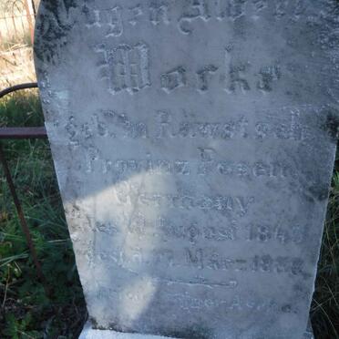 WOCKE Eugen Albert 1843-1888