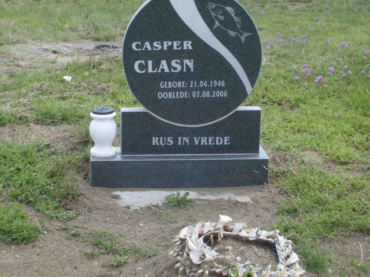 CLASN Casper 1946-2006