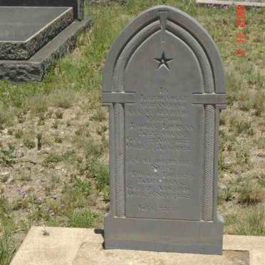 KLEYNHANS Thomas Lourens 1872-1926 :: KLEYNHANS Thomas Lourens 1910-1932