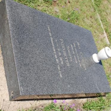 POTGIETER Sorieta 1978-1978