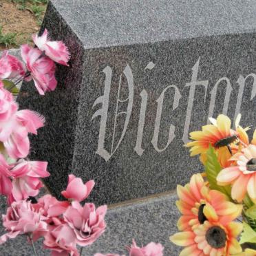 VICTOR Hendrik Jacobus 1930-1987 &amp; Wilhelmina 1937-