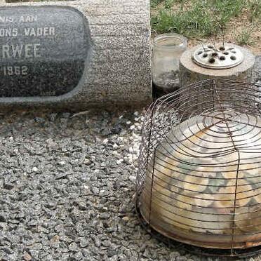 ERWEE Louis, J. 1891-1962 &amp; Martha M. 1896-1980