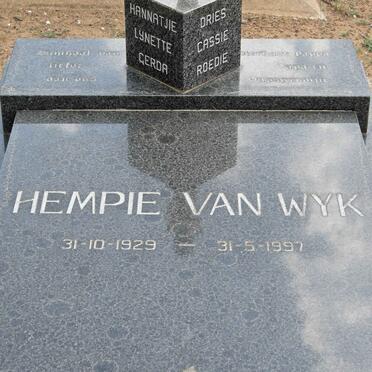 WYK Hempie, van 1929-1997