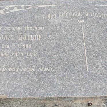 HUMAN Louis 1905-1952