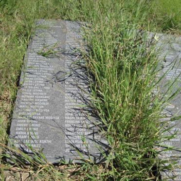 5. Memorial _1 - relocated graves