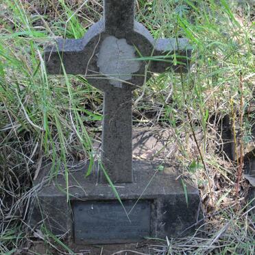 PLESSIS Gert Jacobus, du 1911-1935