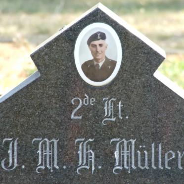 MÜLLER J.M.H. -1980