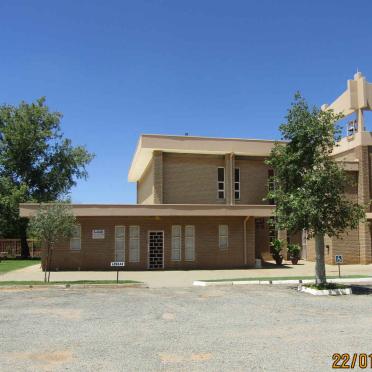 1. NG Kerk Harmonie, Virginia