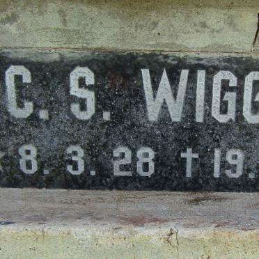 WIGGILL C.S. 1928-1998