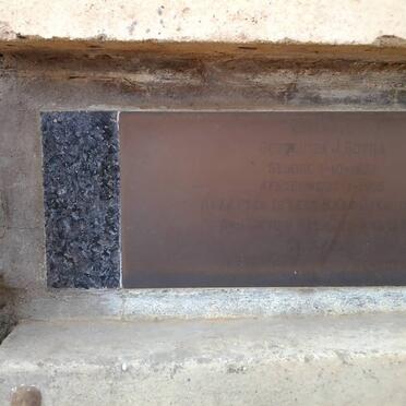 BOTHA Gertruida J. 1875-19??