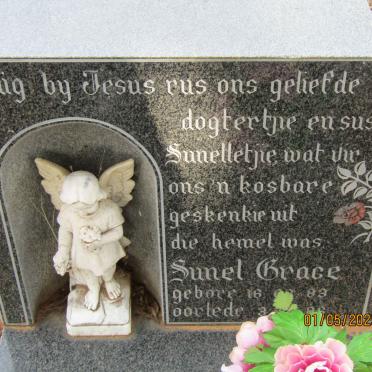 ? Sunel Grace 1983-1986