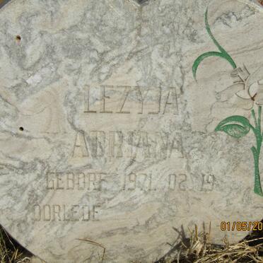 ? Lezyja Adriana 1971 -