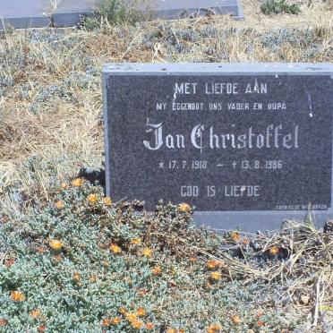 ? Jan Christoffel 1918-1986