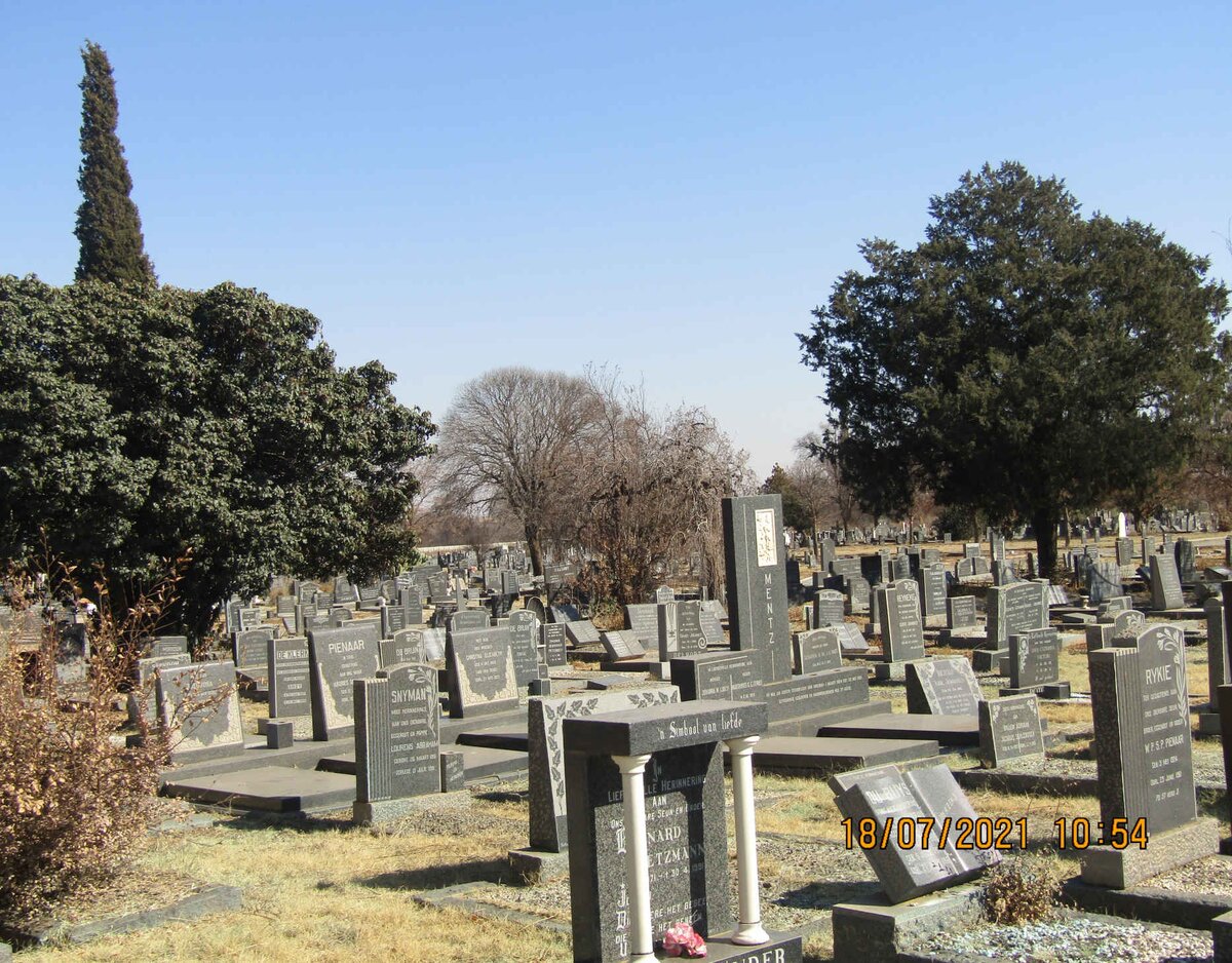 4. Overview / Oorsig