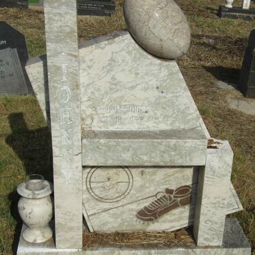 BREEDT Johnny 1969-1998