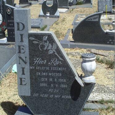 BOTES Dienie 1958-1986