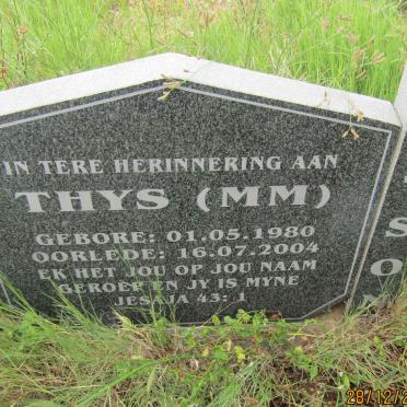 BASSON M.M. 1980-2004