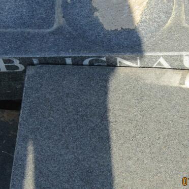 BLIGNAUT Arnoldus Francois 1922-1971 _1