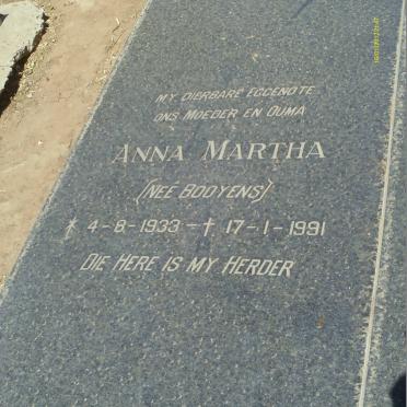 CLOETE David Jacobus 1928-2010&amp; Anna Martha BOOYENS 1933-1991 :: CLOETE Nantes 1957-2013