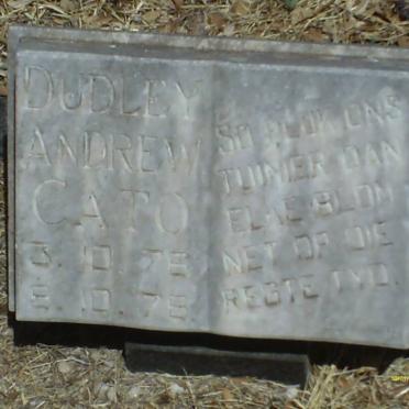 CATO Dudley Andrew 1975-1975