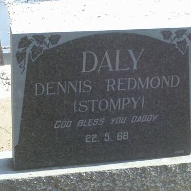 DALY Dennis Redmond -1968