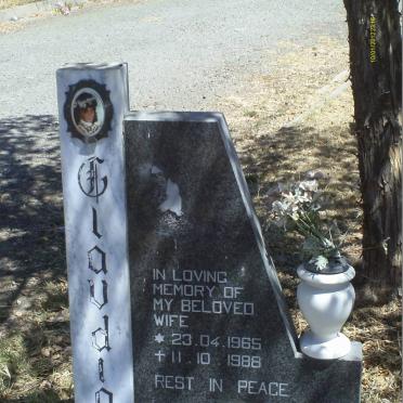 DEVENISH Claudia 1965-1988