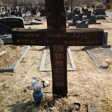 ELOFF Willem Jacobus 197?-200?