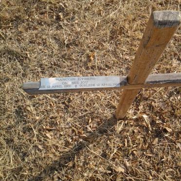 EYBERS Francois 1960-1960