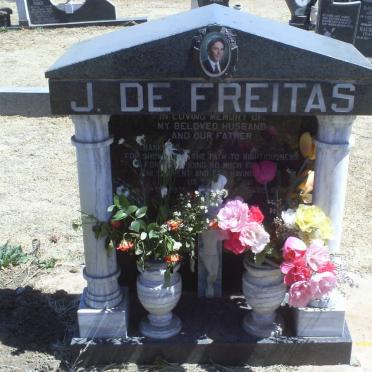 FREITAS J., de 1939-1995