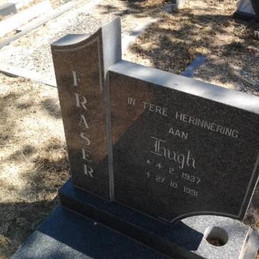 FRASER Hugh 1937-1991