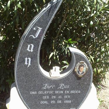 GROENEWALD Jan 1971-1988