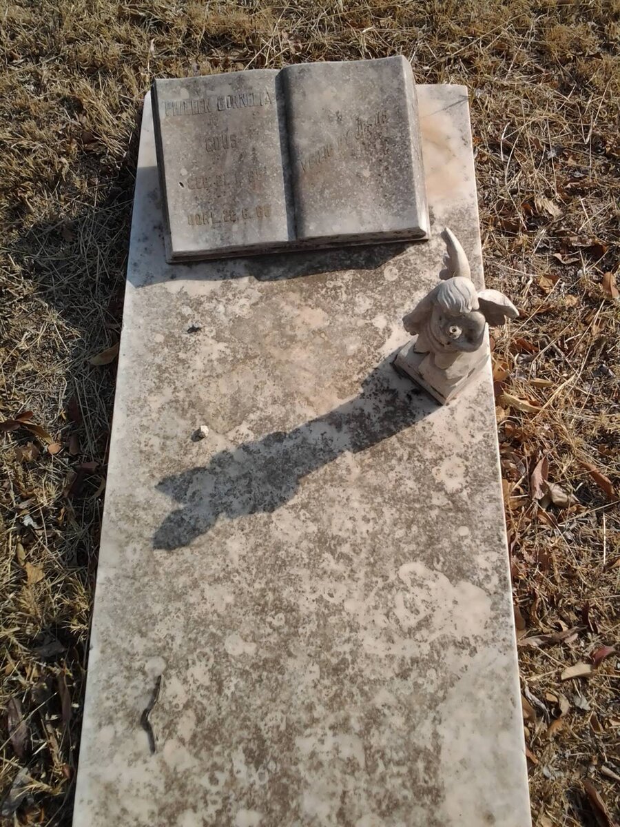 GOUS ? Cornelia 1965-1965