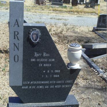 HEEVER Arno, van den 1969-1984