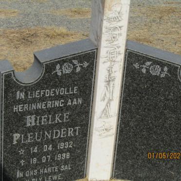 KOOPMAN Hielke Pleundert 1932-1998