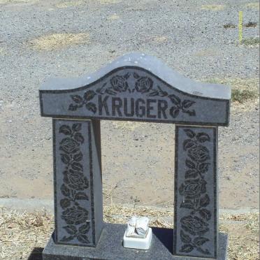 KRUGER David Jaco 1982-1982