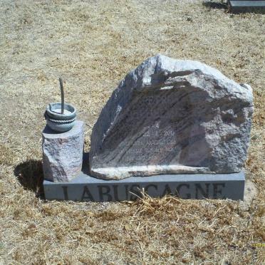 LABUSCAGNE Petrus Wilhelmis 1946-2001 _1