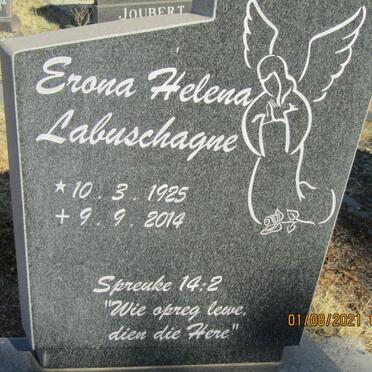 LABUSCHAGNE Erona Helena 1925-2014