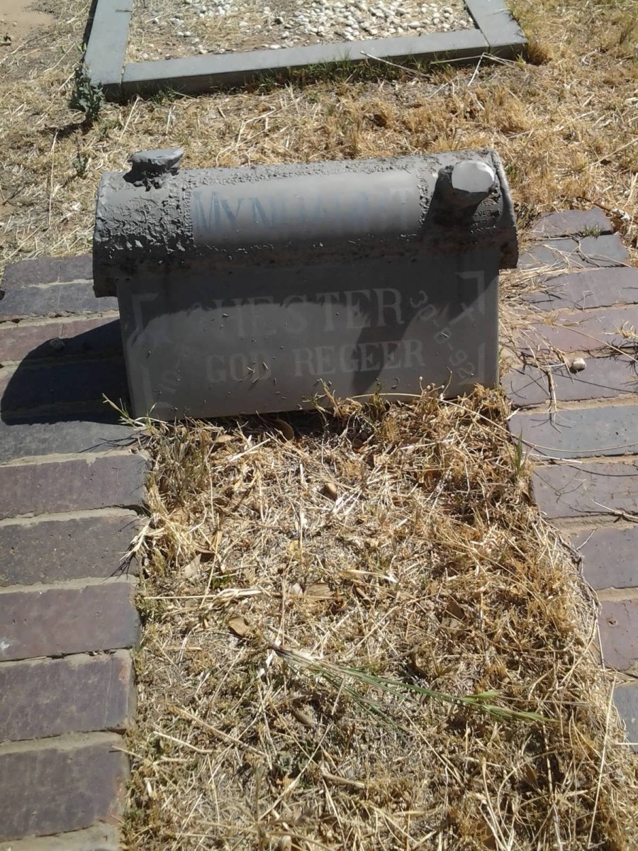 MYNHARDT Hester -1992