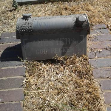 MYNHARDT Hester -1992