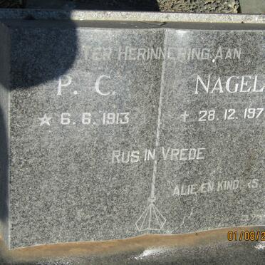 NAGEL P.C. 1913-1975