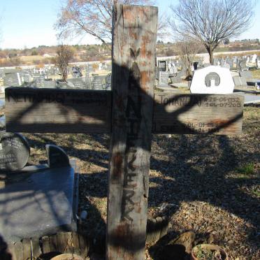 NIEKERK Johan J.A., van 1952-2013 &amp; Netta H. D. G. 1956-1991 :: VAN NIEKERK Lene 1963-2022