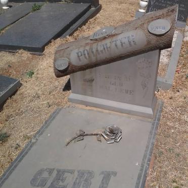 POTGIETER Gert