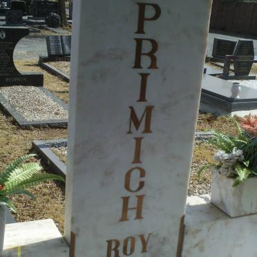 PRIMICH Roy -2003