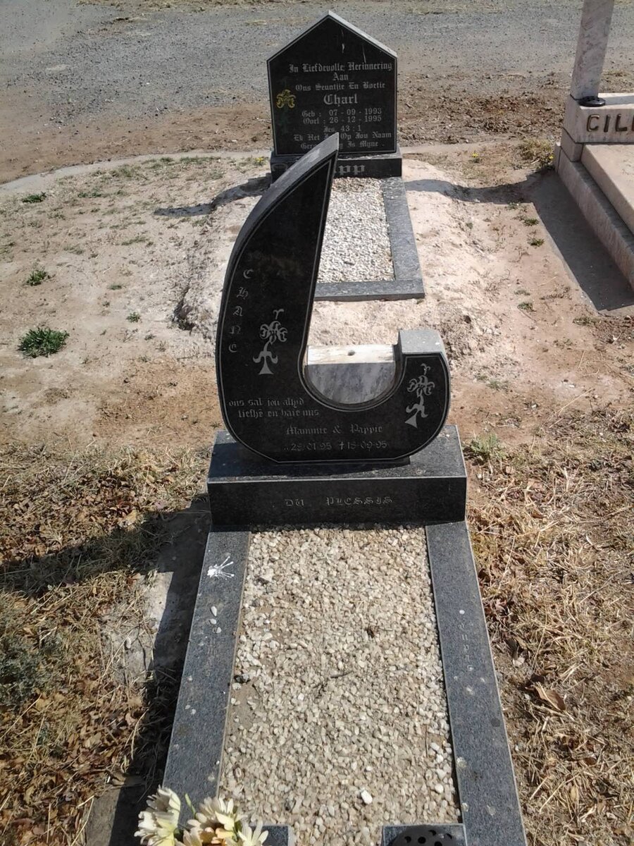 PLESSIS ?, du 1995-1995