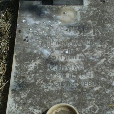 YASBEK Cheryl 1960-1967